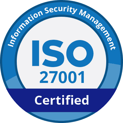 iso 27001 certification clicdata