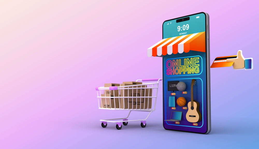 interactive online shopping