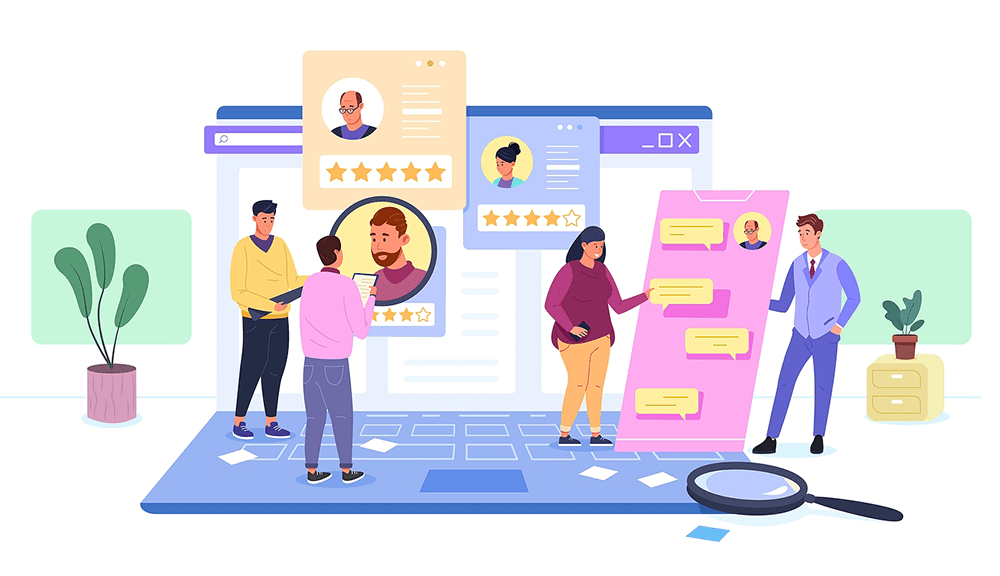 recruitment metrics
