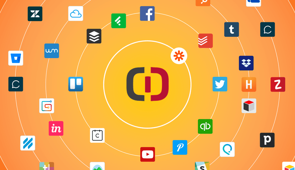 Blog Clicdata Zapier Integration