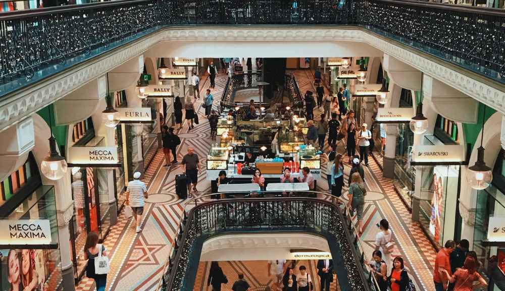 blog retail foot traffic data