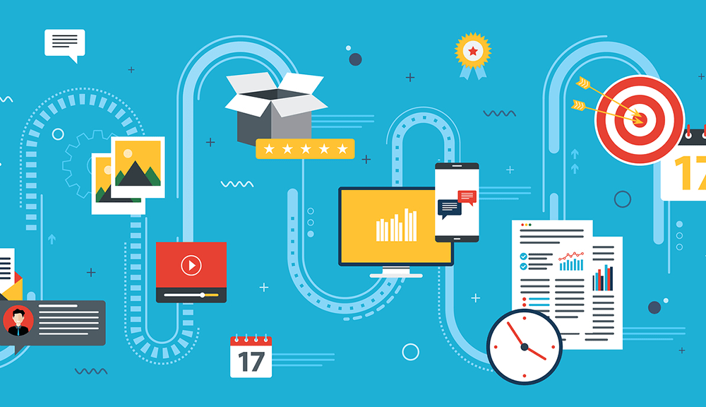 Stunning Marketing Dashboards