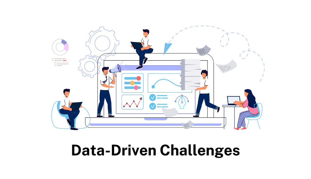 challenges preventing businesses from becoming data driven