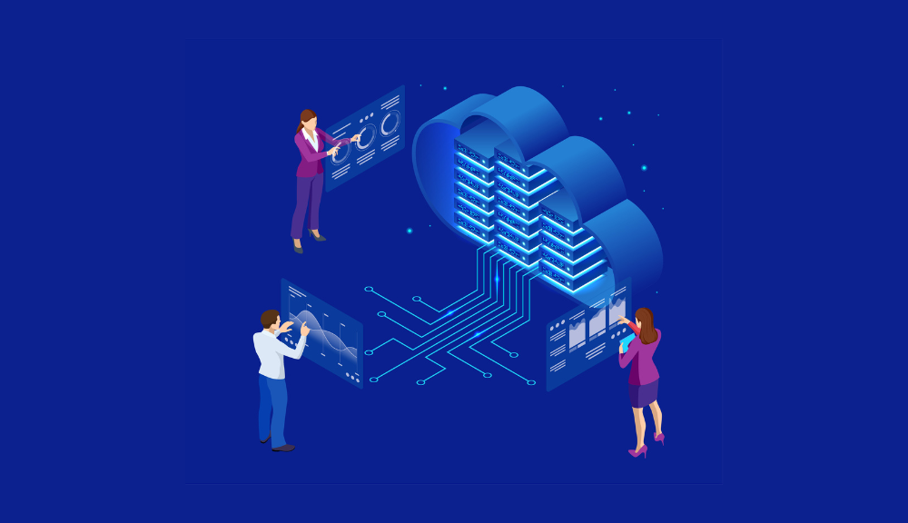 cloud computing transform business