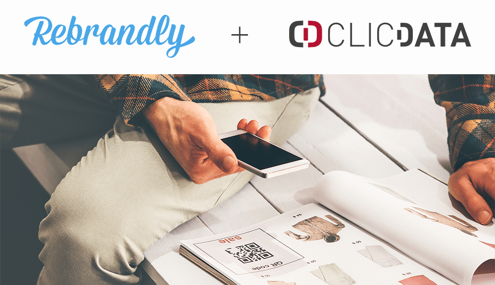 Rebrandly Clicdata Integration