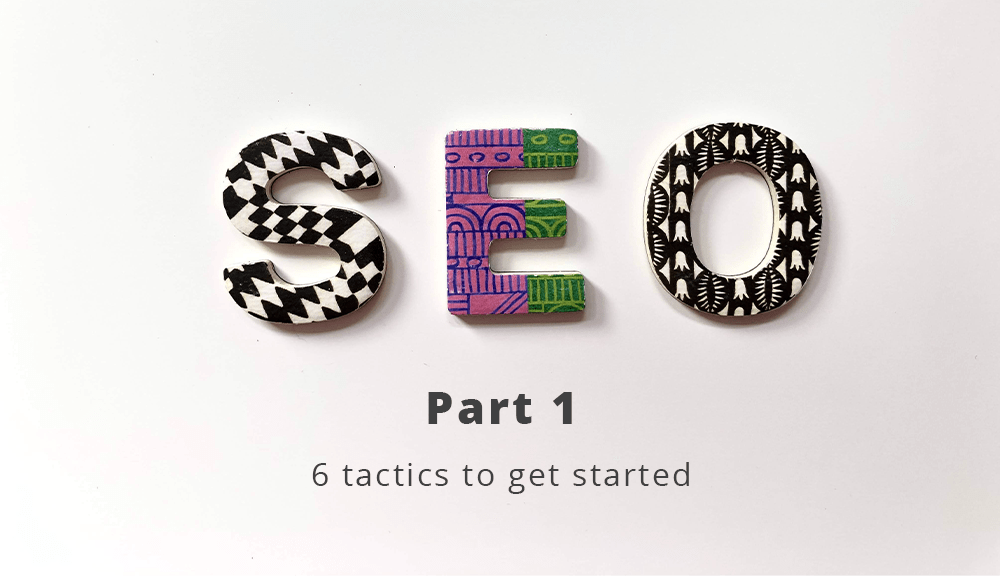 Seo 6 Tactics For Small Businesses