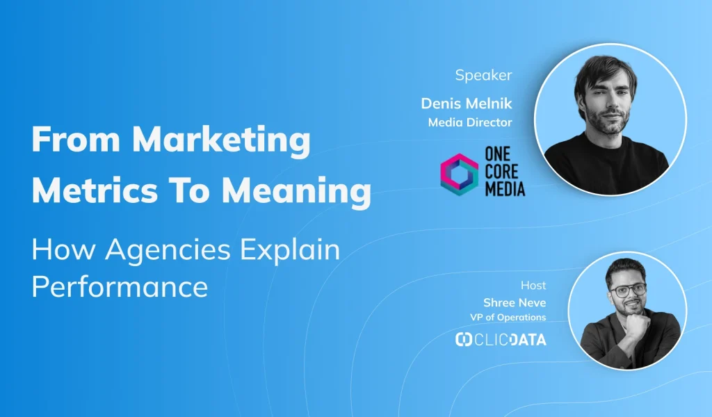 Webinaire marketing avec profils des intervenants et des animateurs