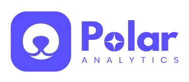 Polar Analytics logo with bear icon