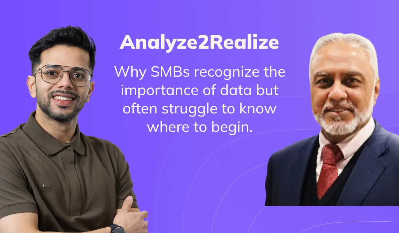 webinar analyze2realize video cover
